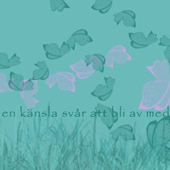 en känsla