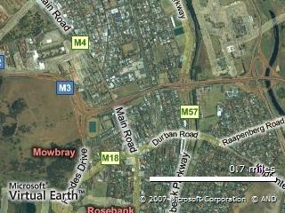 From a suburb level
