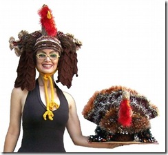 Turkey hat