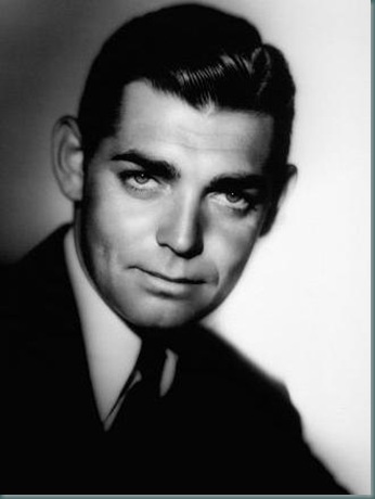 clark gable