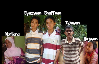 siblings