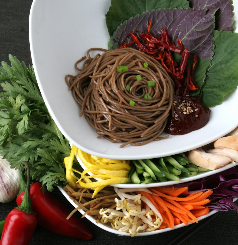 Acorn Noodles