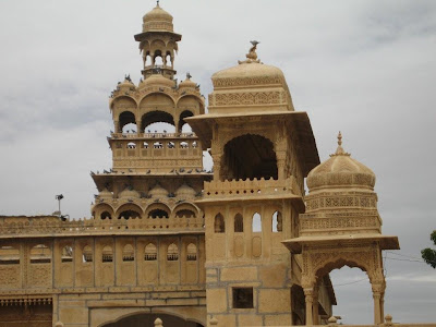 Mandir Palace, Jaisalmer – Pics and Review