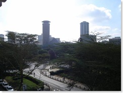 028 KICC & Times Tower