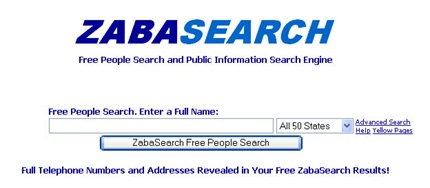 zabasearch