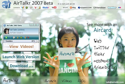 air talkr