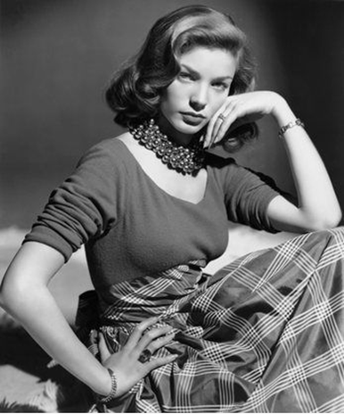 lauren bacall