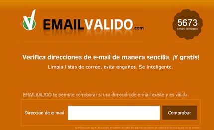 emailvalido