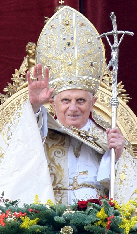 creepy pope palpatine