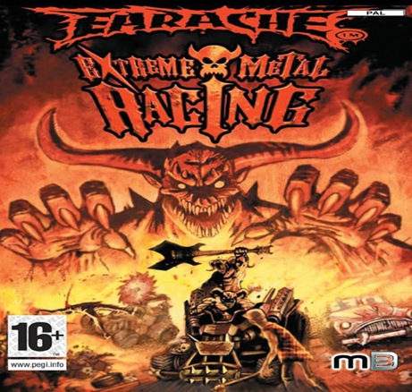 Earache Extreme Metal Racing