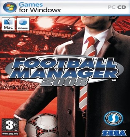 football manager 2008