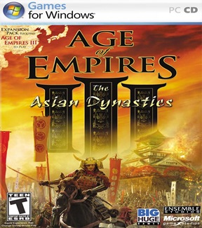 age of emppires 3 as