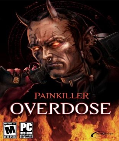 painkiller overdose