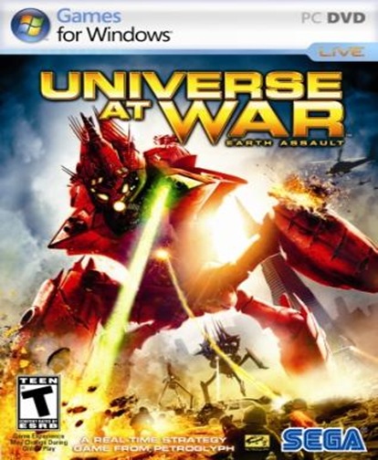 universe at war