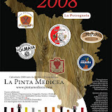 Dettaglio del Calendario della birra artigianale 2008 di Pinta Medicea