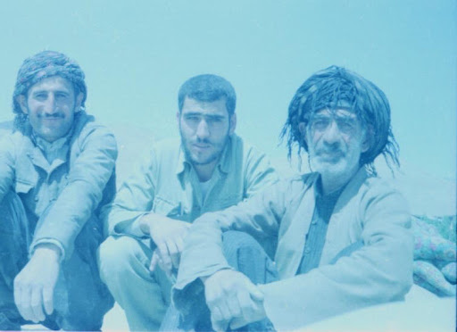 کردستان سال 1361