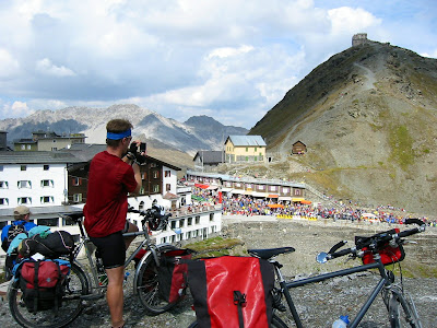 Kleine Alpentour 2005