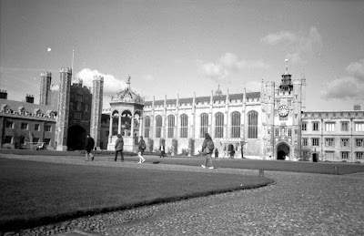 München - Gardasee - Belfast