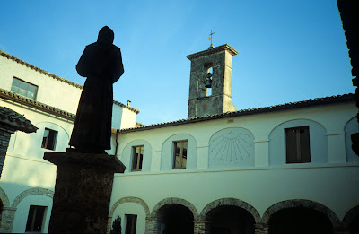 Toskana, Florenz, Assisi 1991