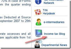 Income Tax Blog