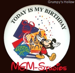 MGM-Studios Birthday Button