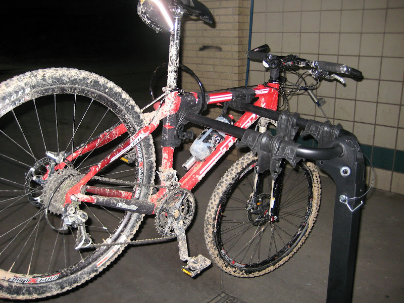 2007 trek top fuel 9.9