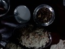 Kabuli Pulao, Qeema and Raita