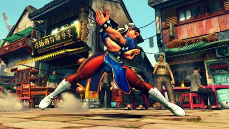 chung li street fighter iv