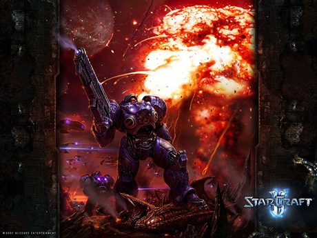 starcraft2