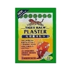 TigerBalmPlasterCool7cmX10cm3sSmall