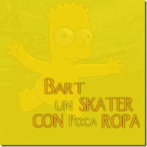 BART SKATER